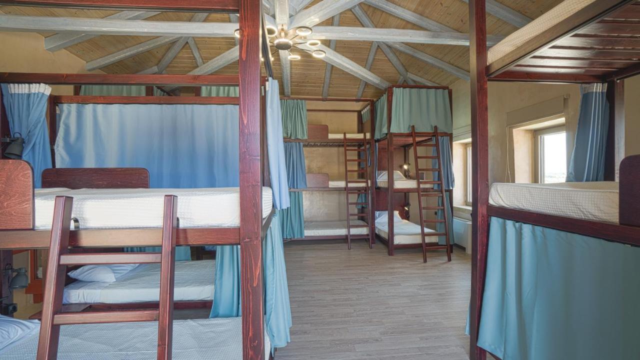 Youth Of Dope Supreme Hostel Khordhákion Dış mekan fotoğraf